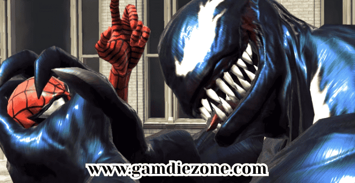 Spider Man Web of Shadows Free Download Game for PC - GamdieZone