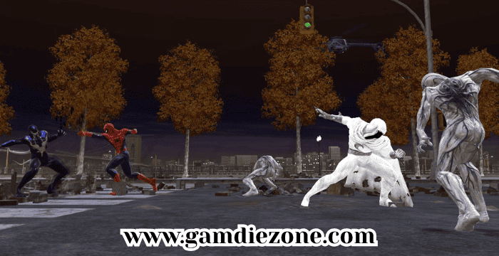 Spider Man Web of Shadows Free Download Game for PC - GamdieZone