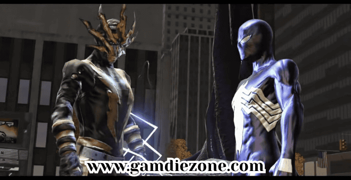 Spider Man Web of Shadows Free Download Game for PC - GamdieZone