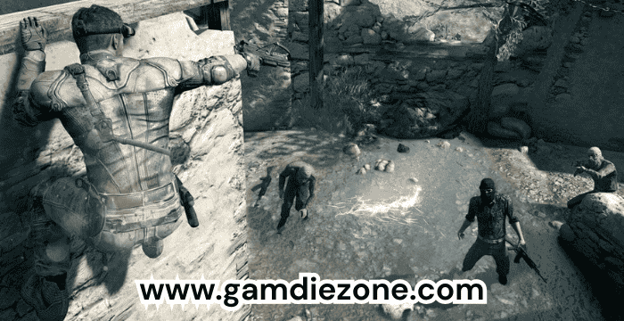 Splinter Cell Blacklist Download Game for PC - Gamdie