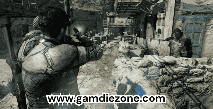 Splinter Cell Blacklist Download Game for PC - Gamdie