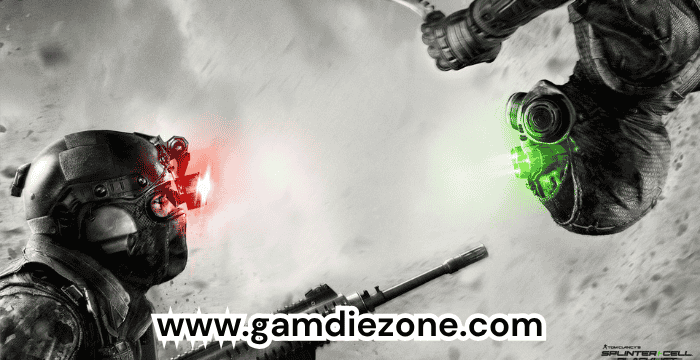 Splinter Cell Blacklist Download Game for PC - Gamdie