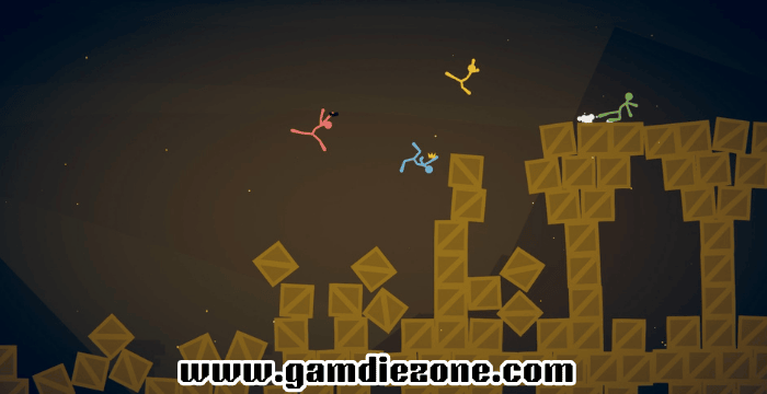Stick Fight Free Download for PC – Gamdie