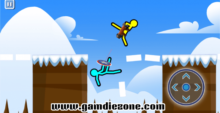Stick Fight Free Download for PC – Gamdie