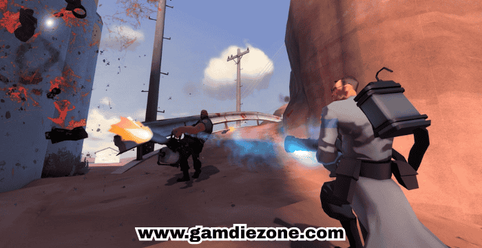 Team Fortress 2 Free Download for PC – Gamdiezone