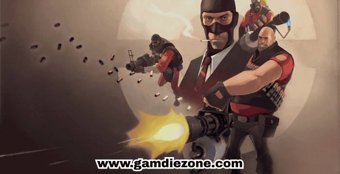 Team Fortress 2 Free Download for PC – Gamdiezone