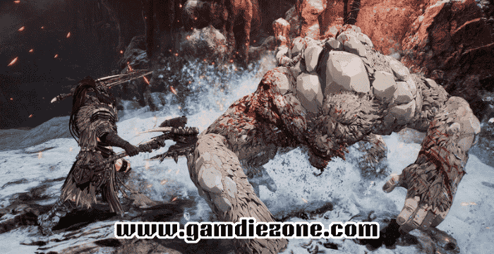The First Berserker: Khazan Free Download for PC – Gamdiezone
