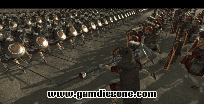 Total War Rome 1 Free Download for PC – Gamdiezone