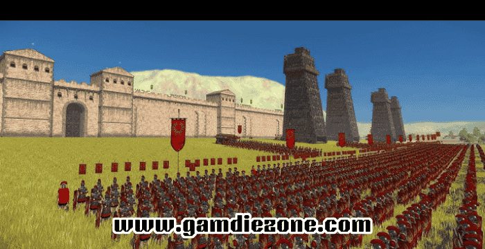 Total War Rome 1 Free Download for PC – Gamdiezone