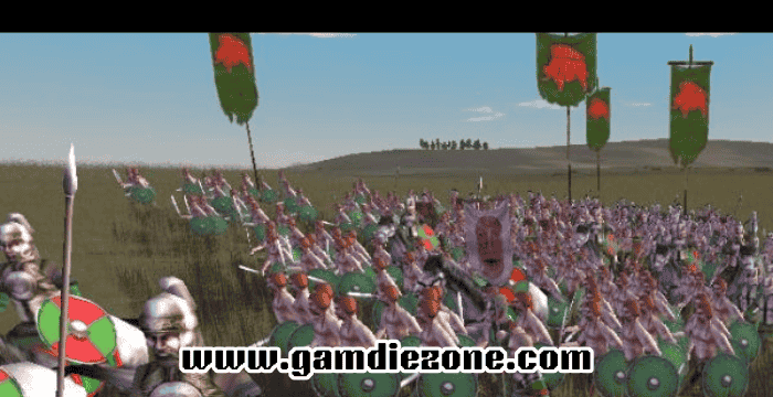 Total War Rome 1 Free Download for PC – Gamdiezone