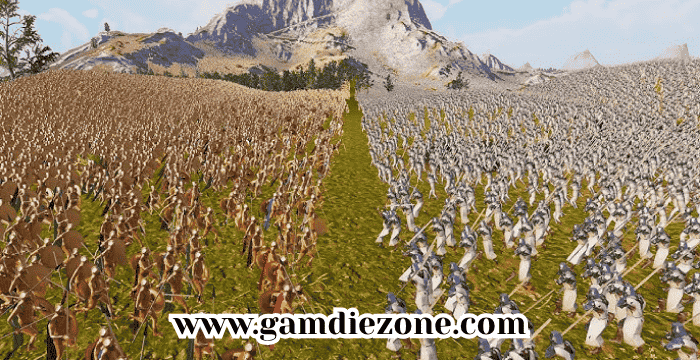 Ultimate Epic Battle Simulator 2 Free Download Game for PC - GamdieZone