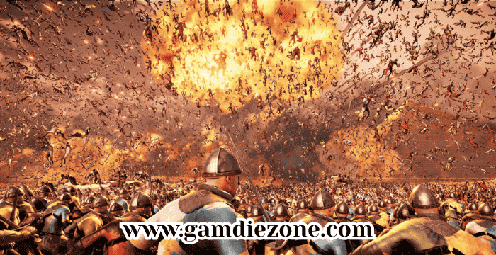Ultimate Epic Battle Simulator 2 Free Download Game for PC - GamdieZone