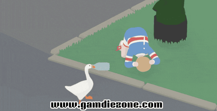 Untitled Goose Game Free Download for PC – Gamdie