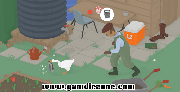 Untitled Goose Game Free Download for PC – Gamdie