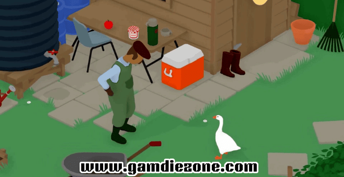 Untitled Goose Game Free Download for PC – Gamdie