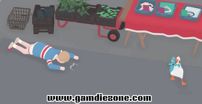 Untitled Goose Game Free Download for PC – Gamdie