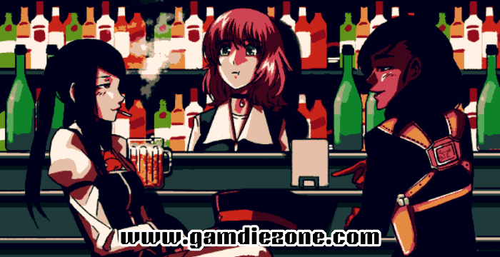 VA-11 Hall-A Free Download for PC – Gamdiezone
