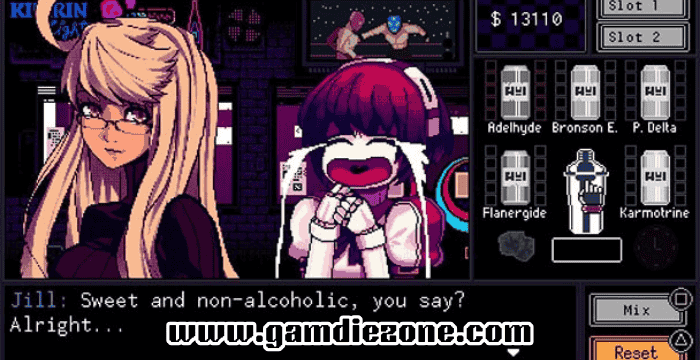 VA-11 Hall-A Free Download for PC – Gamdiezone