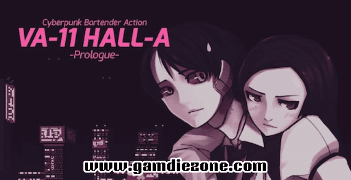 VA-11 Hall-A Free Download for PC – Gamdiezone