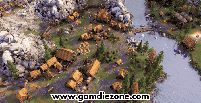 Age of Mythology: Retold Download Full Version PC Game