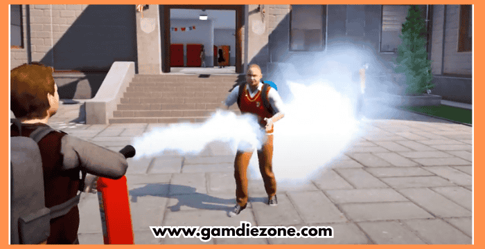 Bad Guys at School Free Download Full Version PC Game
