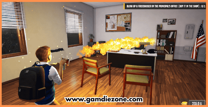 Bad Guys at School Free Download Full Version PC Game