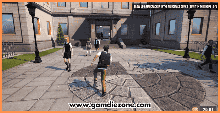 Bad Guys at School Free Download Full Version PC Game