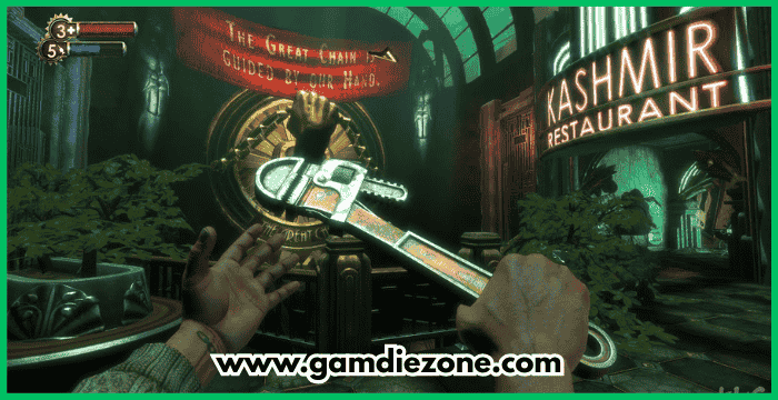 BioShock Download Full Version PC Game