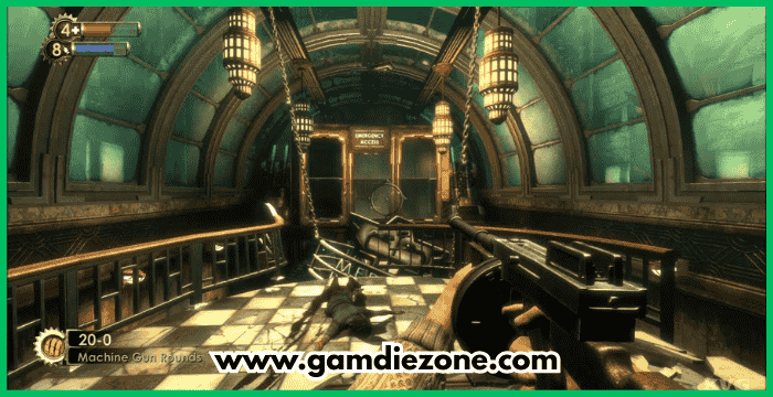 BioShock Download Full Version PC Game