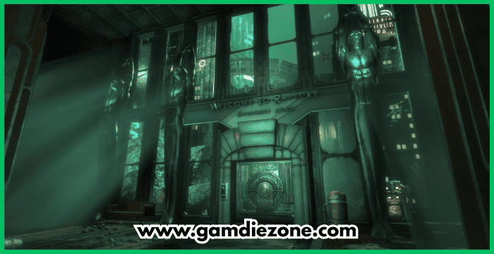 BioShock Download Full Version PC Game