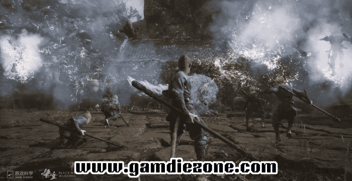 Black Myth Wukong Highly Compressed Download for PC