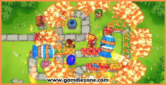 Bloons TD 6 Free Download Full Version PC Game