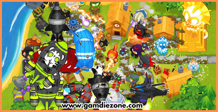 Bloons TD 6 Free Download Full Version PC Game