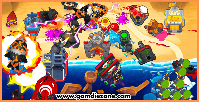Bloons TD 6 Free Download Full Version PC Game