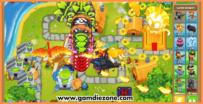 Bloons TD 6 Free Download Full Version PC Game