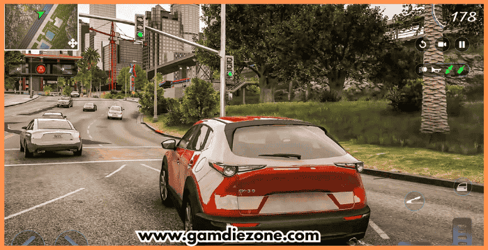 City Car Driving 2.2 7 Indir Free Download Full Version PC Game