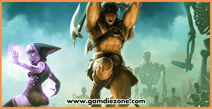 Conquest Dark Free Download Full Version PC Game