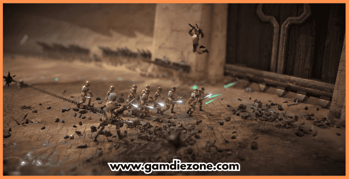 Conquest Dark Free Download Full Version PC Game