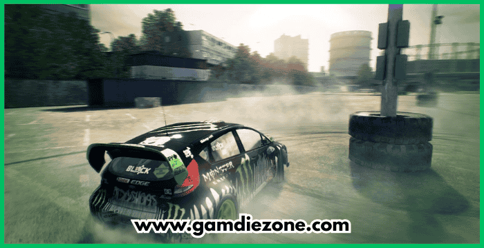 DiRT 3 Download Full Version PC Game