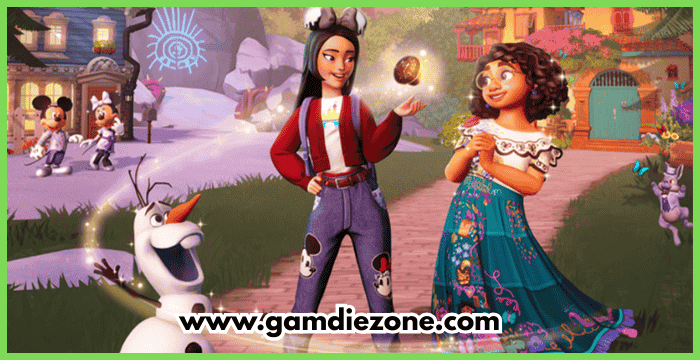 Disney Dreamlight Valley Download Full Version PC Game