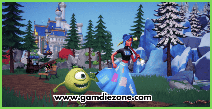 Disney Dreamlight Valley Download Full Version PC Game