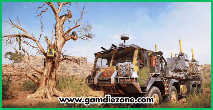 Expeditions A MudRunner Download Full Version PC Game