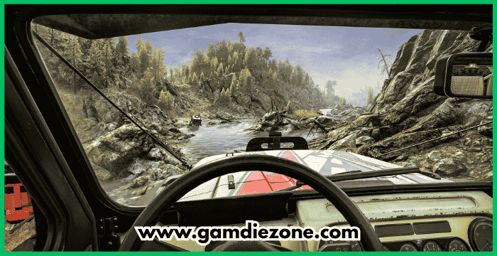 Expeditions A MudRunner Download Full Version PC Game