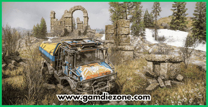 Expeditions A MudRunner Download Full Version PC Game