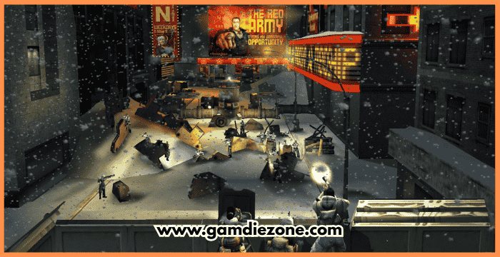 Freedom Fighters 3 Free Download Full Version PC Game
