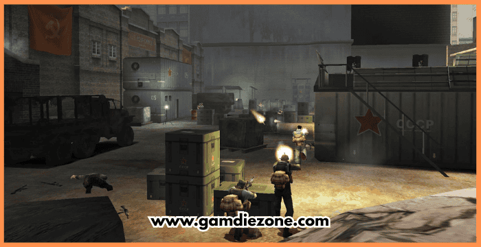 Freedom Fighters 3 Free Download Full Version PC Game