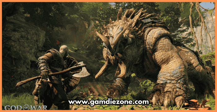 God of War Ragnaroko Download Full Version PC Game