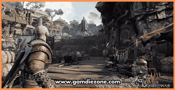 God of War Ragnaroko Download Full Version PC Game