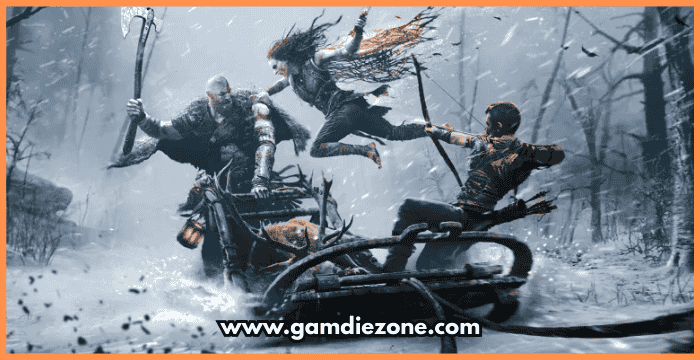 God of War Ragnaroko Download Full Version PC Game