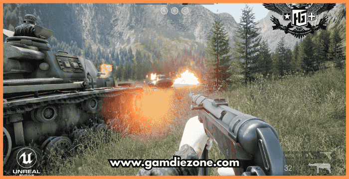 Heroes & Generals Download Full Version PC Game